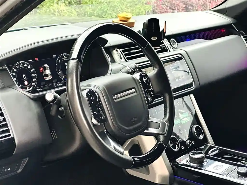 Land Rover Range Rover 2018 3.0 SC V6 Vogue SE Long Wheelbase