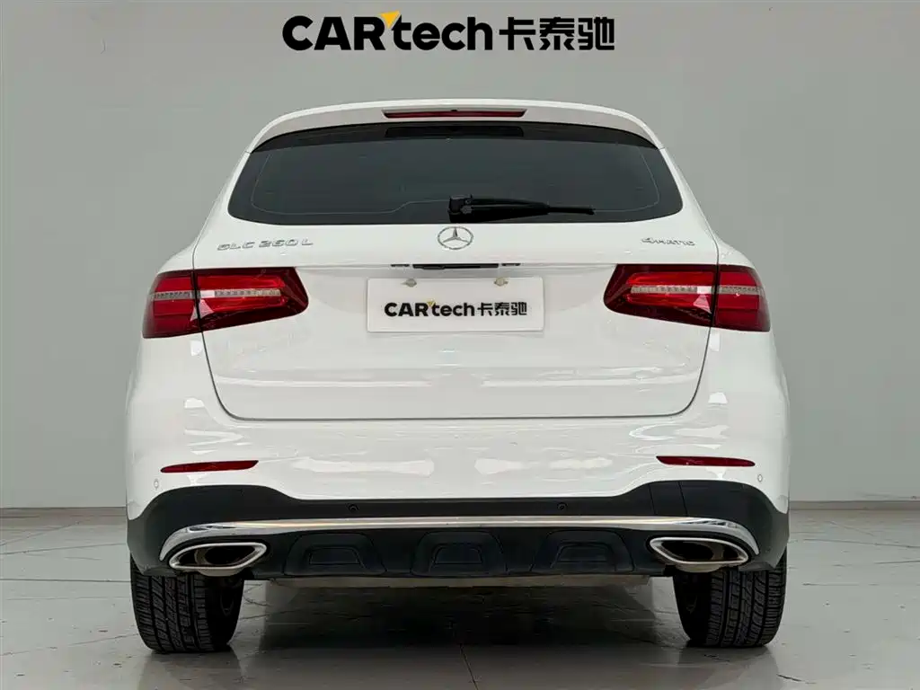 Mercedes-Benz GLC 2019 GLC 260 L 4MATIC