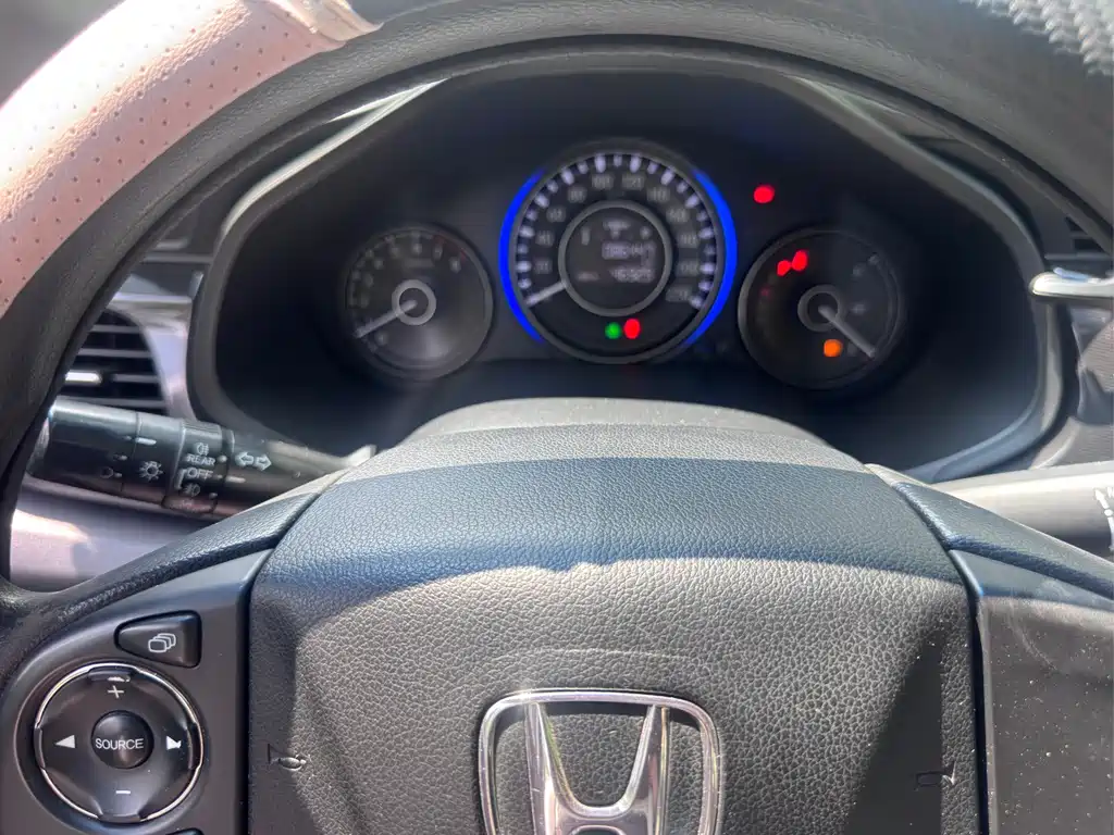 Honda Crider — миниатюра 15
