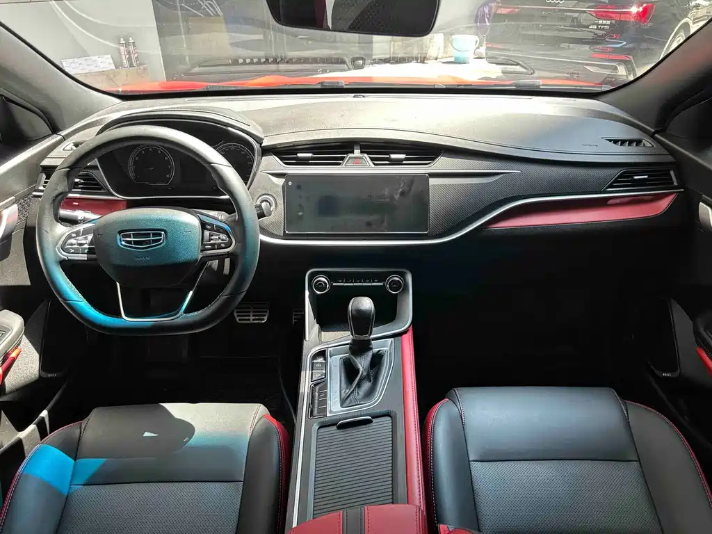 Geely Binrui — миниатюра 6