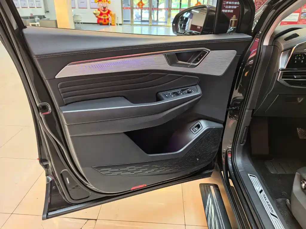 Volkswagen Talagon — миниатюра 6