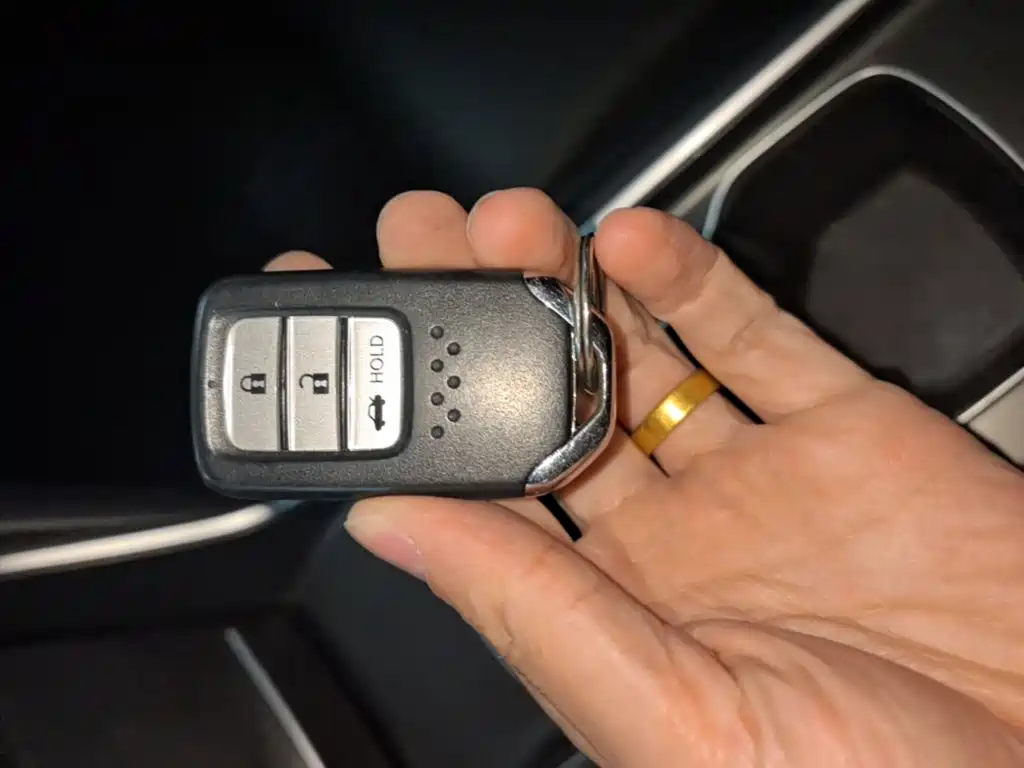 Honda Accord — миниатюра 9