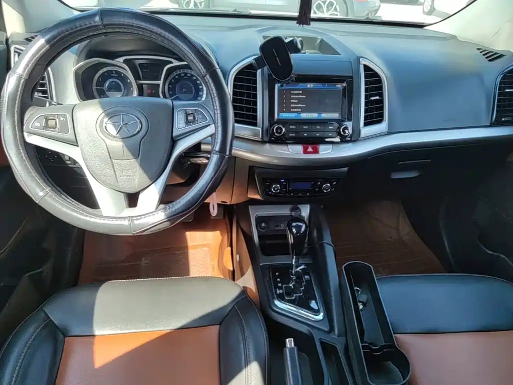 JAC Refine S3 — миниатюра 13