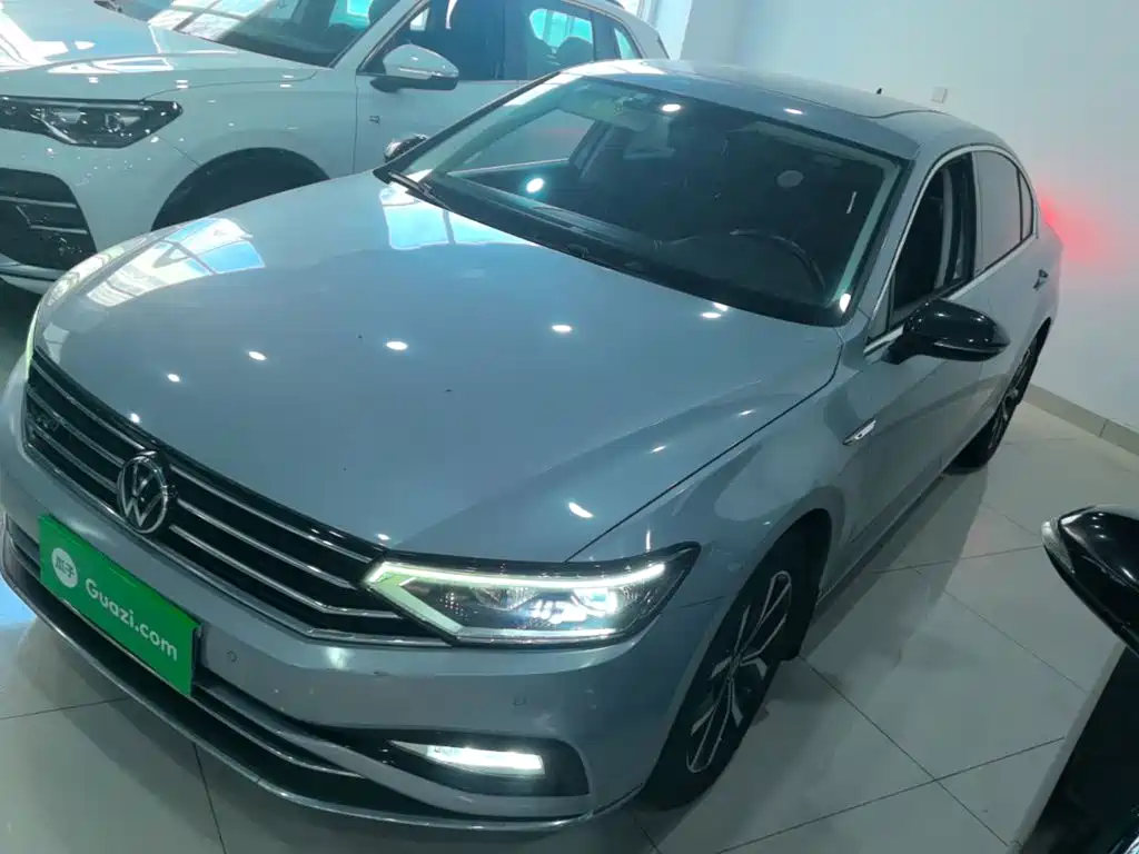 迈腾 2020款 330TSI DSG 领先型 2021