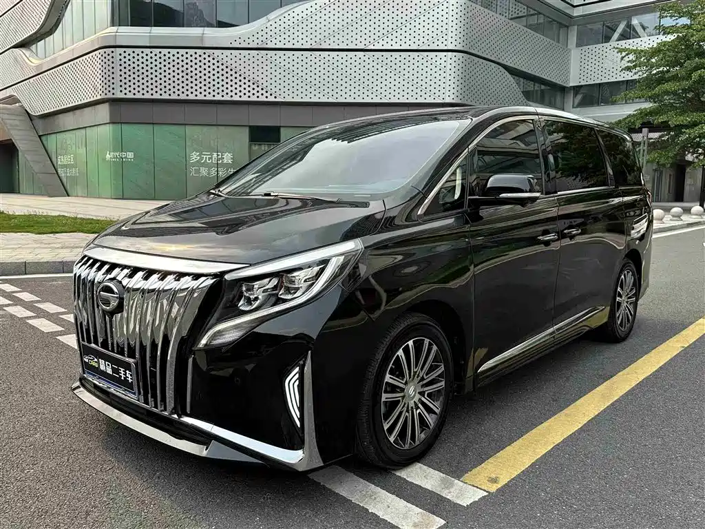 GAC Motor Trumpchi M8 2022