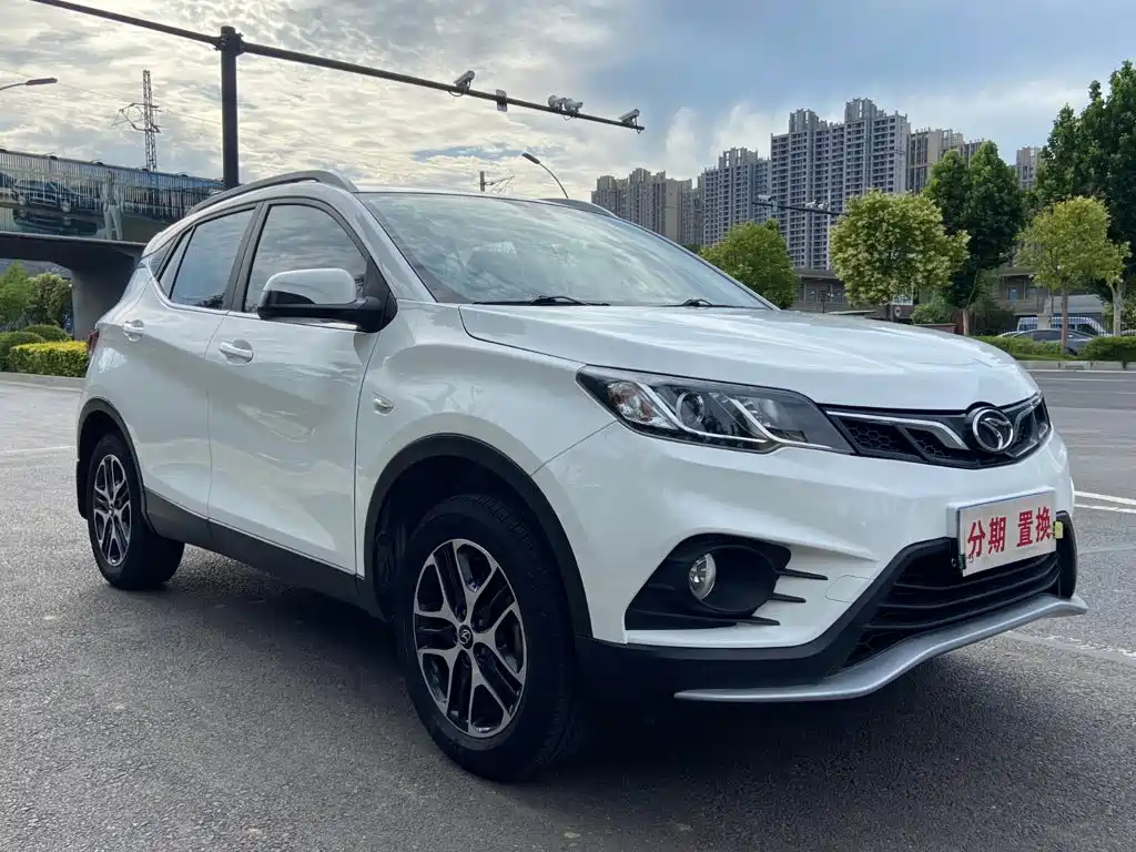 Soueast DX3 — миниатюра 3