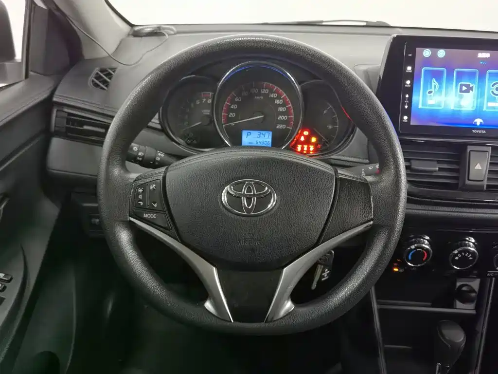 Toyota Vios — миниатюра 11
