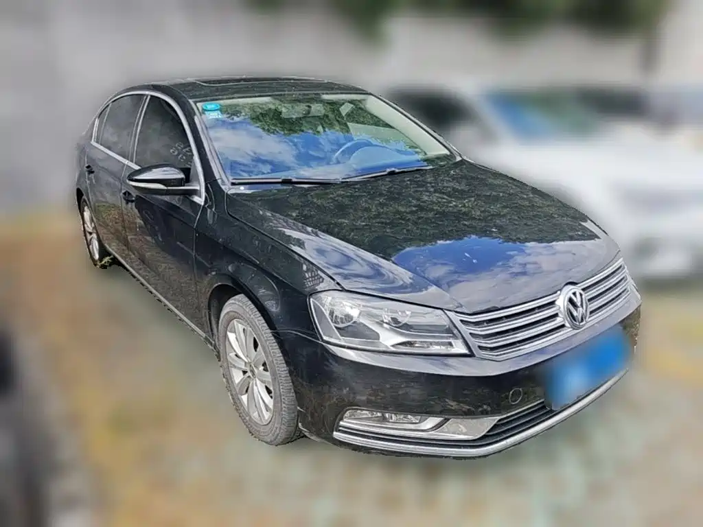 Volkswagen Magotan — миниатюра 6