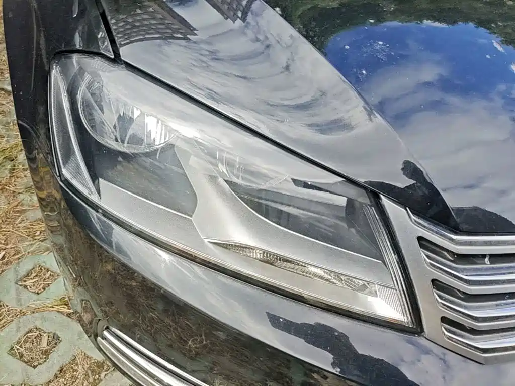 Volkswagen Magotan — миниатюра 11
