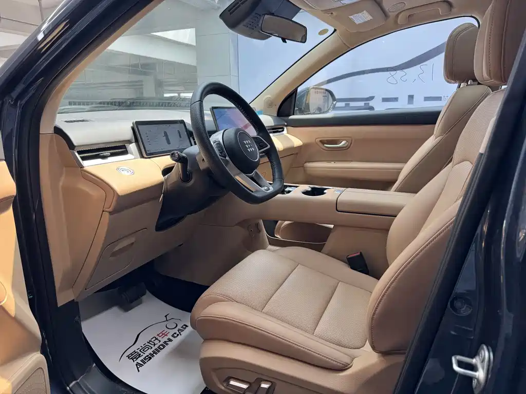 Landian E5 PLUS 2025 165km PLUS 5 мест