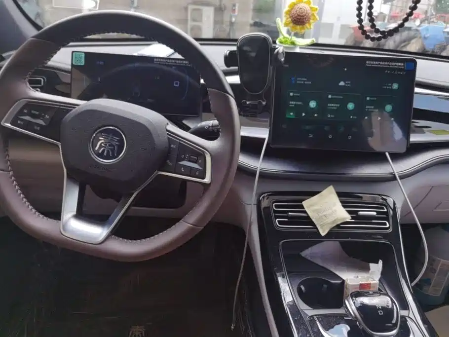 BYD Qin PLUS — миниатюра 14