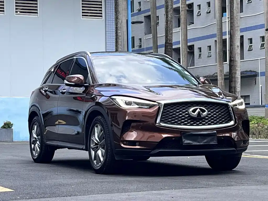 Infiniti QX50 2020 2.0T