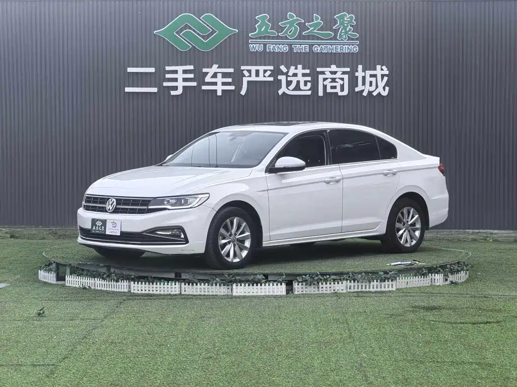 Volkswagen Bora 2020
