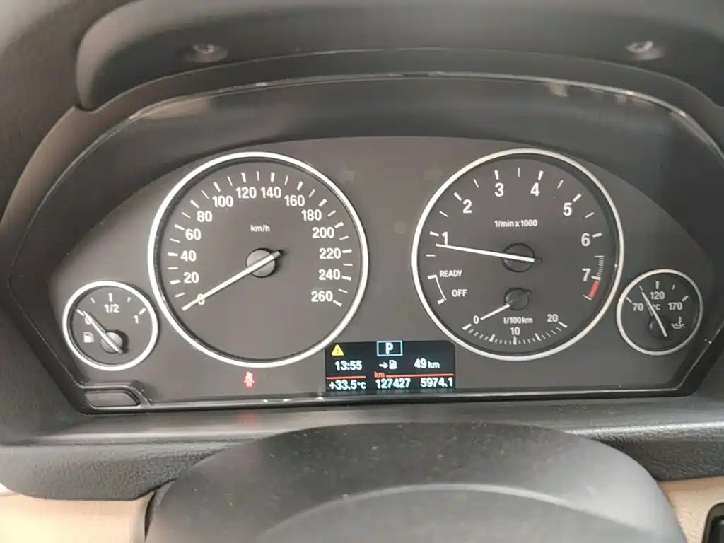 BMW 3 Series — миниатюра 12