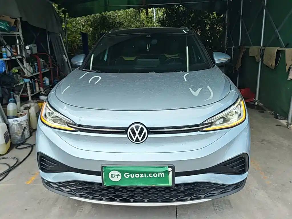Volkswagen ID.4 X — миниатюра 3