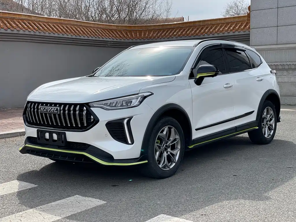 Купить Haval Chitu