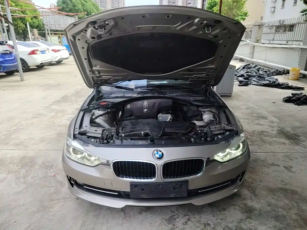 BMW 3 Series — миниатюра 20