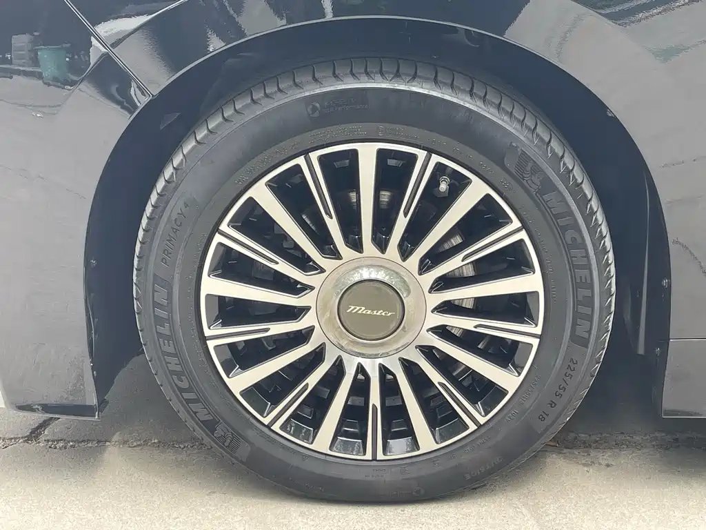 GAC M8 2021 390T мест
