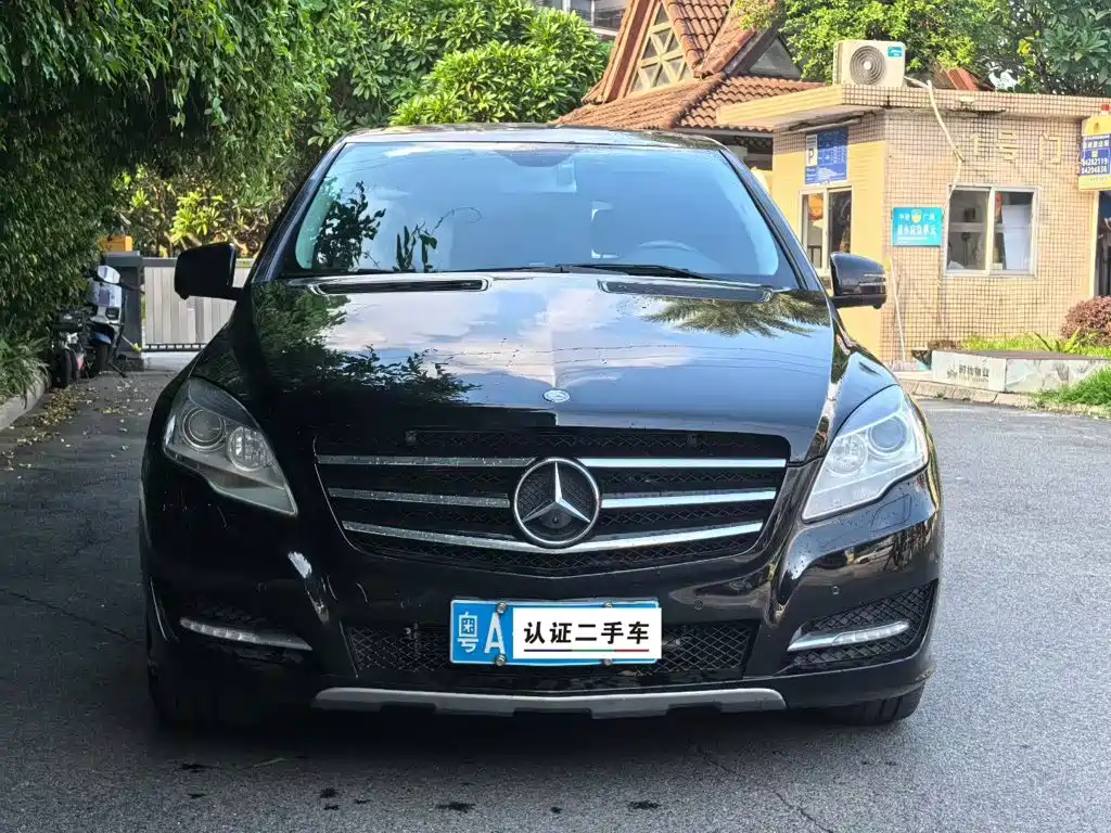 Mercedes-Benz R-Class — миниатюра 2