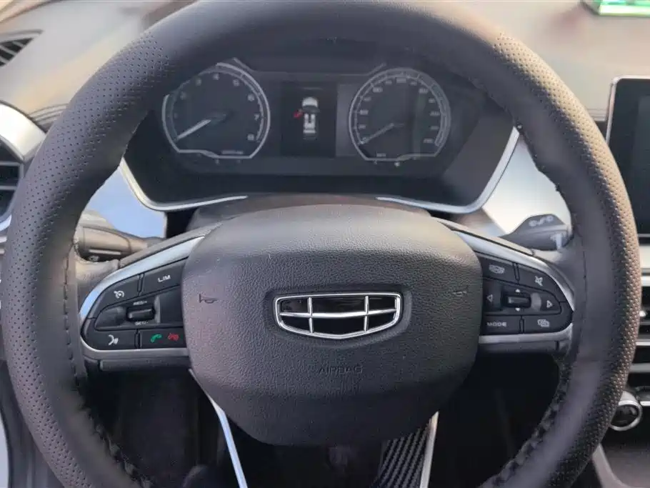 GEELY AUTOMOBILE BINYUE