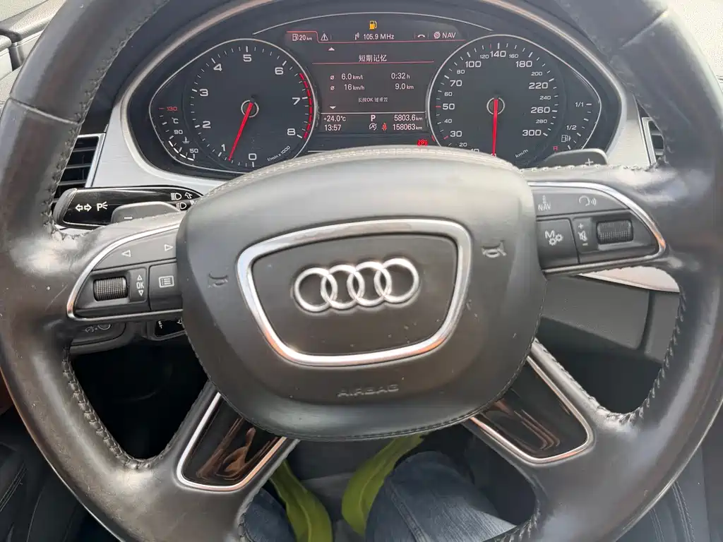 Audi A8 — миниатюра 23