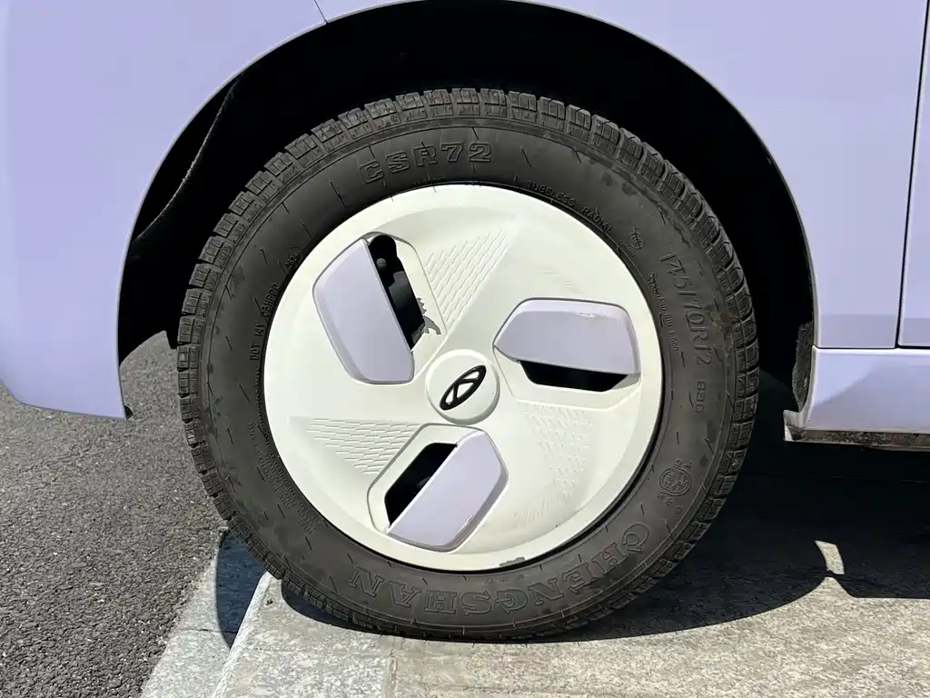Chery QQ QQ Ice Cream — миниатюра 11