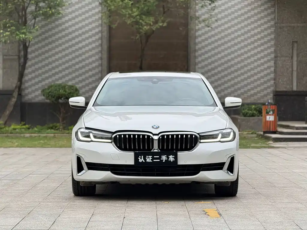BMW 5 Series — миниатюра 2