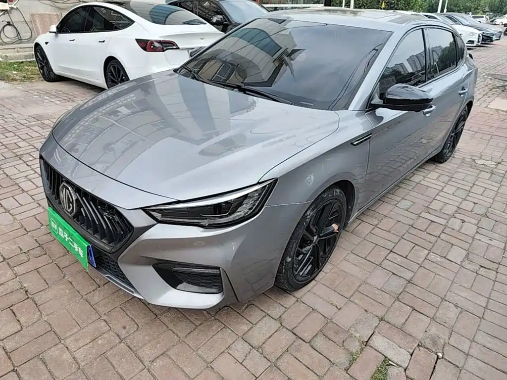 MG MG6 — миниатюра 2