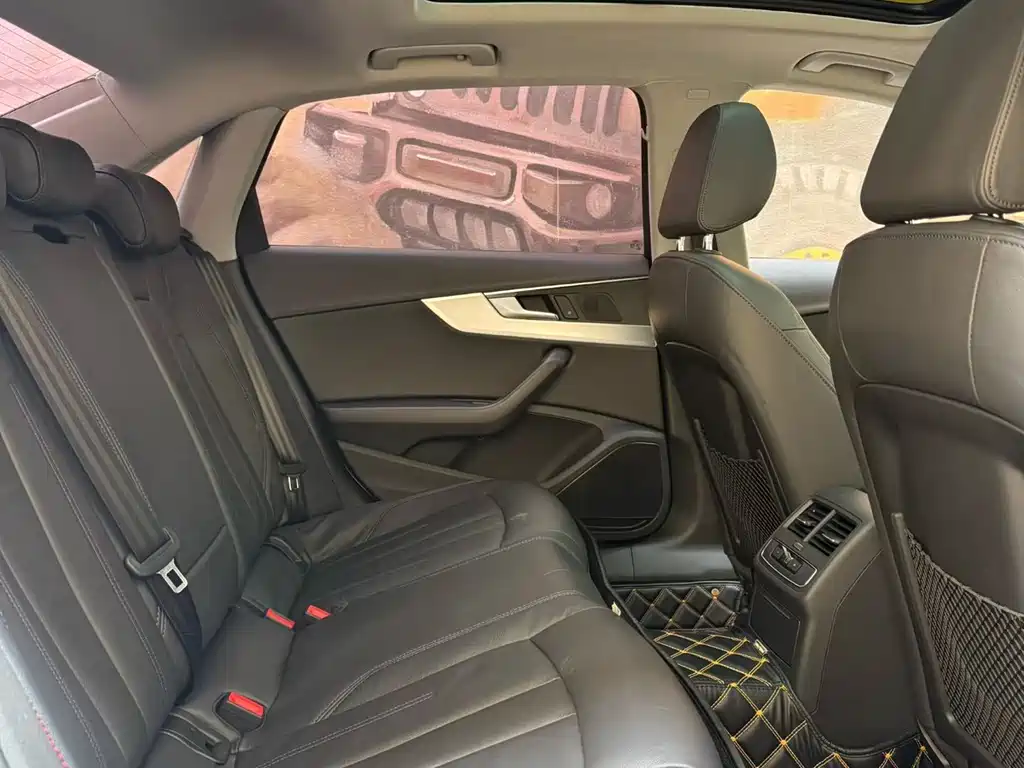 Audi A4L 2018 30 40 TFSI Fashion