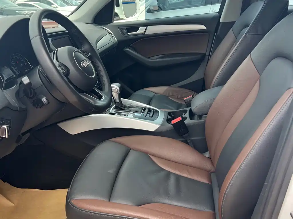 Audi Q5 — миниатюра 7