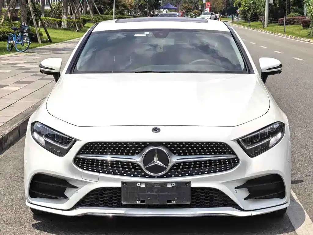 Mercedes-Benz CLS — миниатюра 2