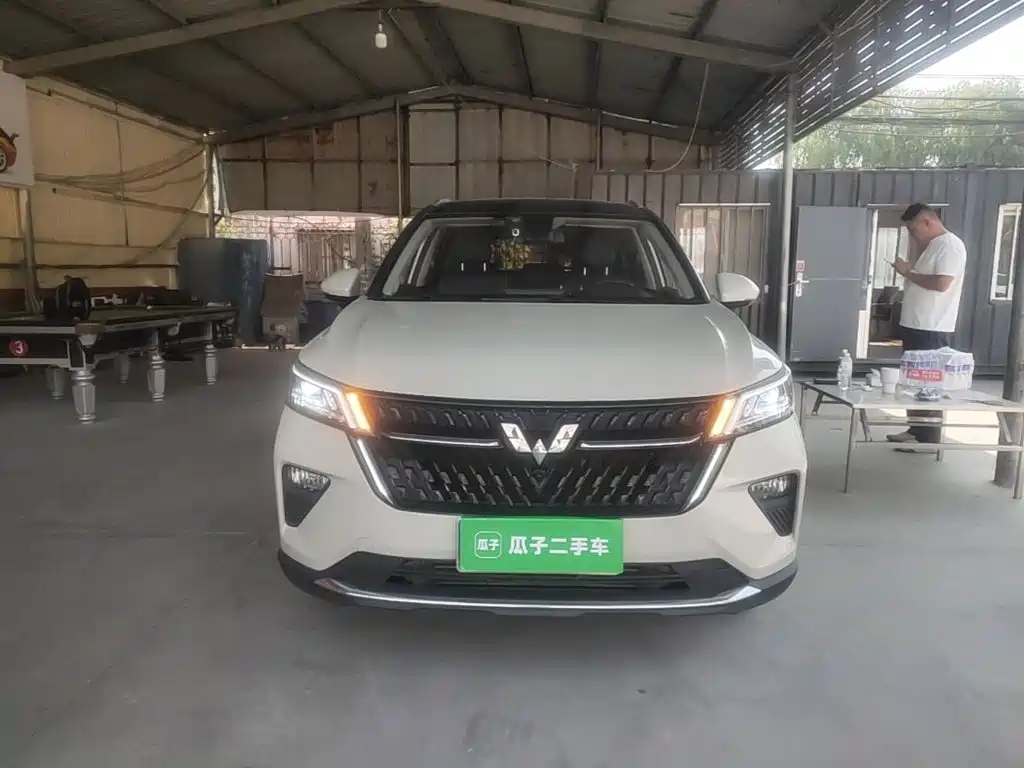 Wuling Xingchen — миниатюра 3