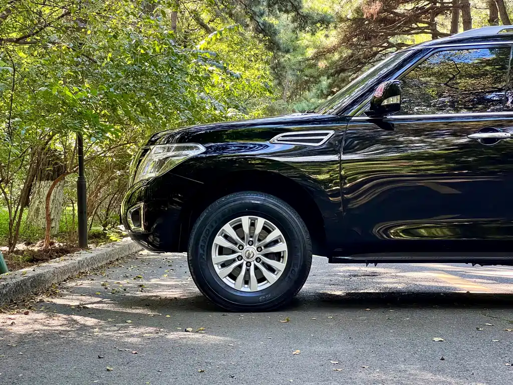 Nissan Patrol — миниатюра 14