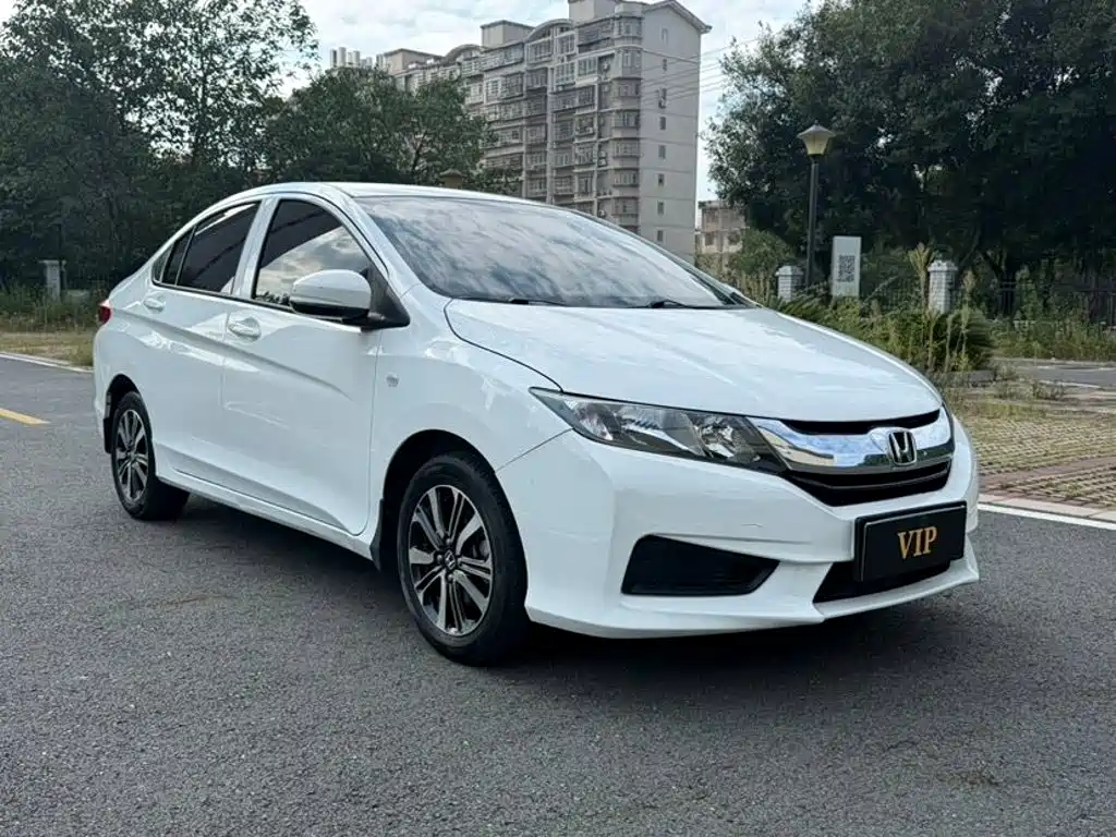 Honda City — миниатюра 3