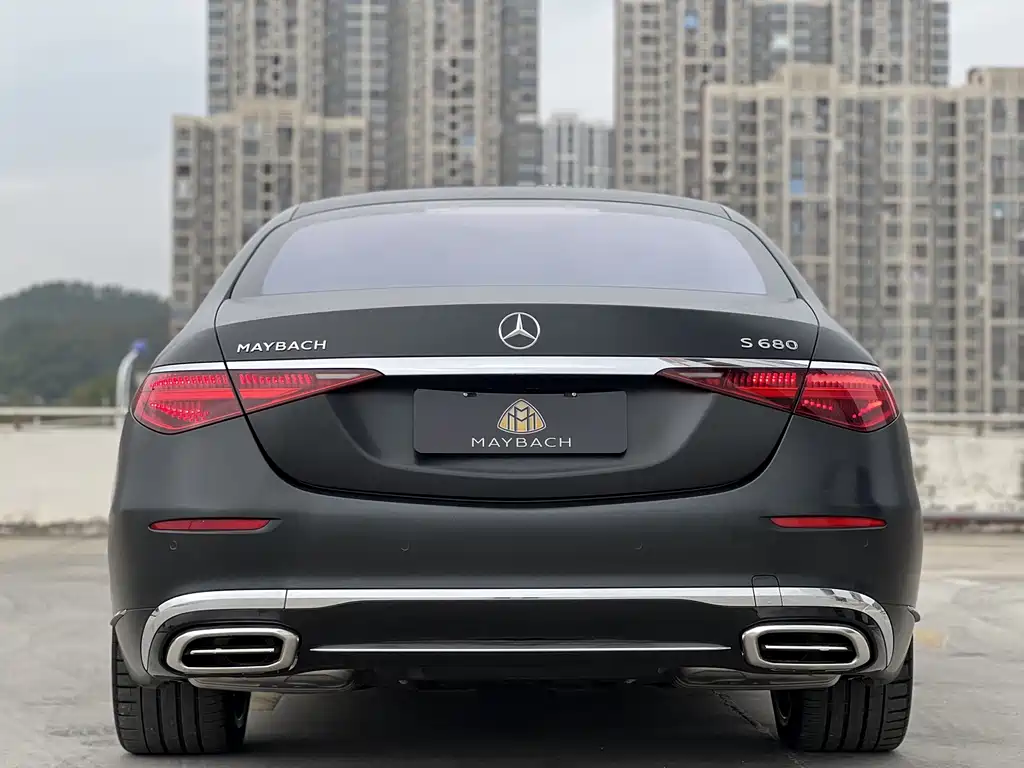 Mercedes-Benz S-Class — миниатюра 14