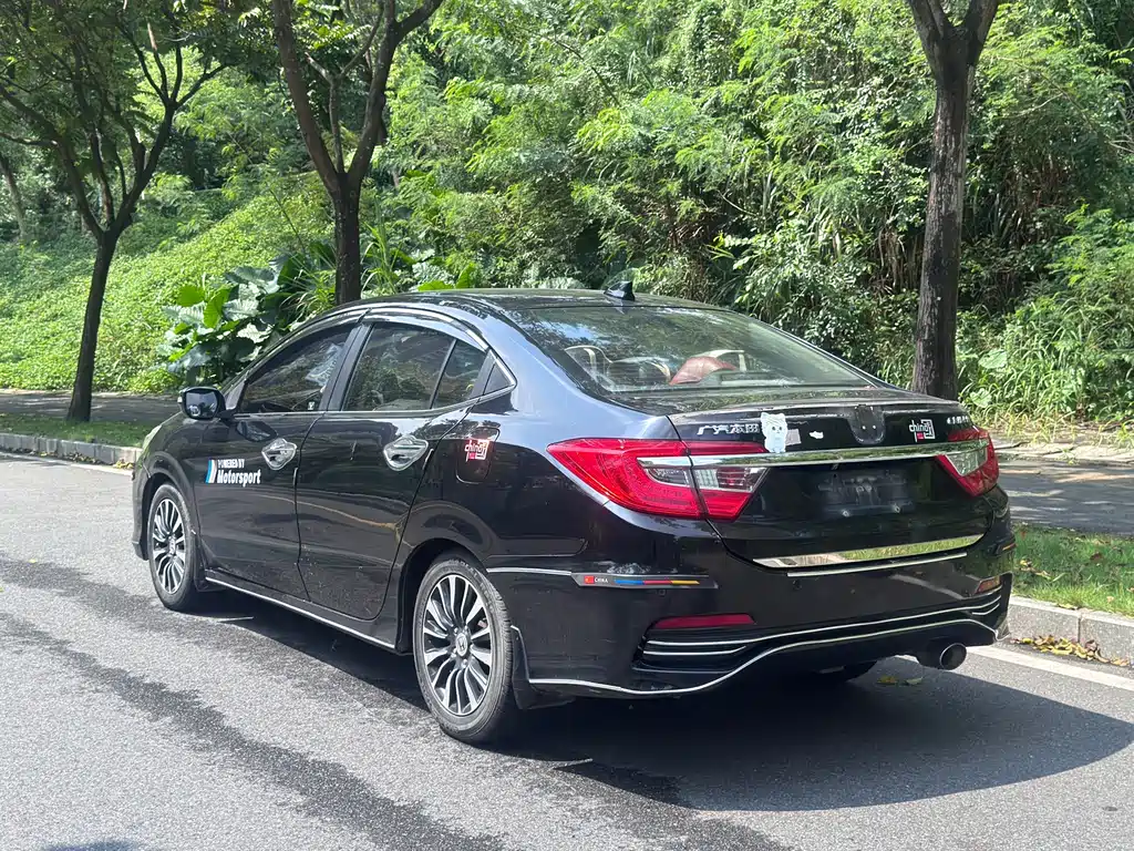 Honda Crider — миниатюра 4