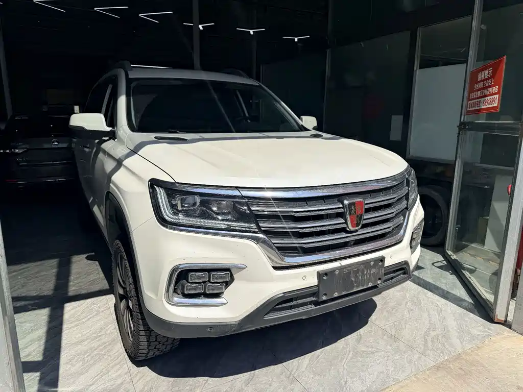 Roewe RX8 — миниатюра 2
