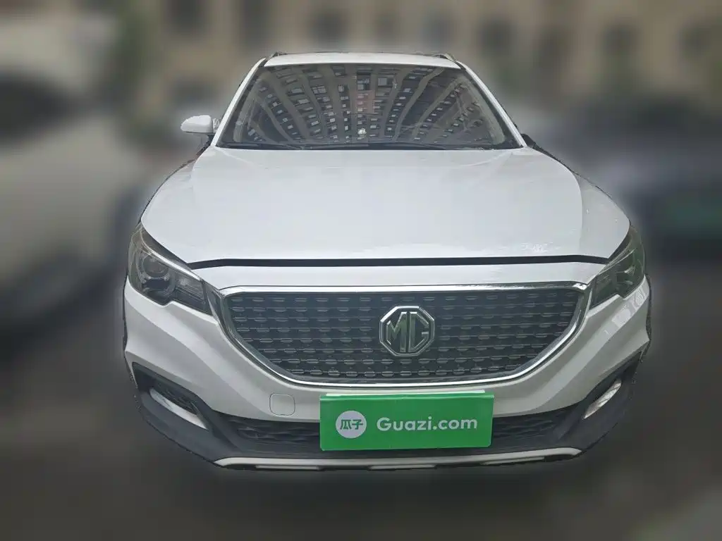 MG ZS — миниатюра 2