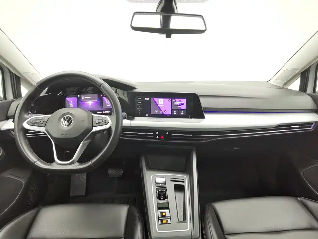 Volkswagen Golf — миниатюра 5