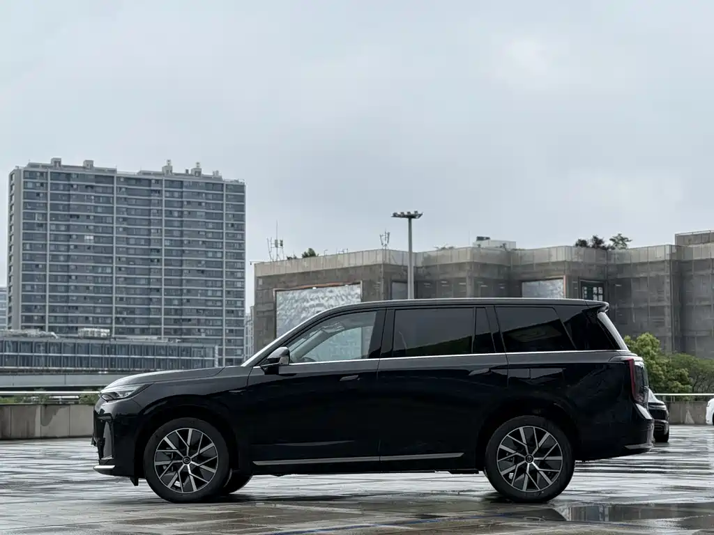 GAC S9 2025 Max 6 мест