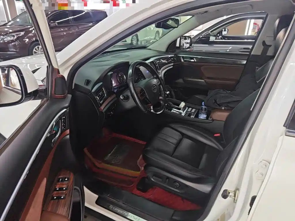 GAC Motor Trumpchi GS8 — миниатюра 16