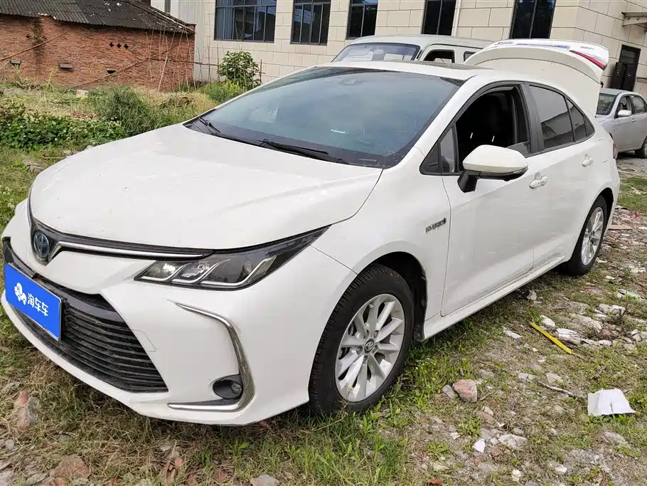 Toyota Corolla 2020