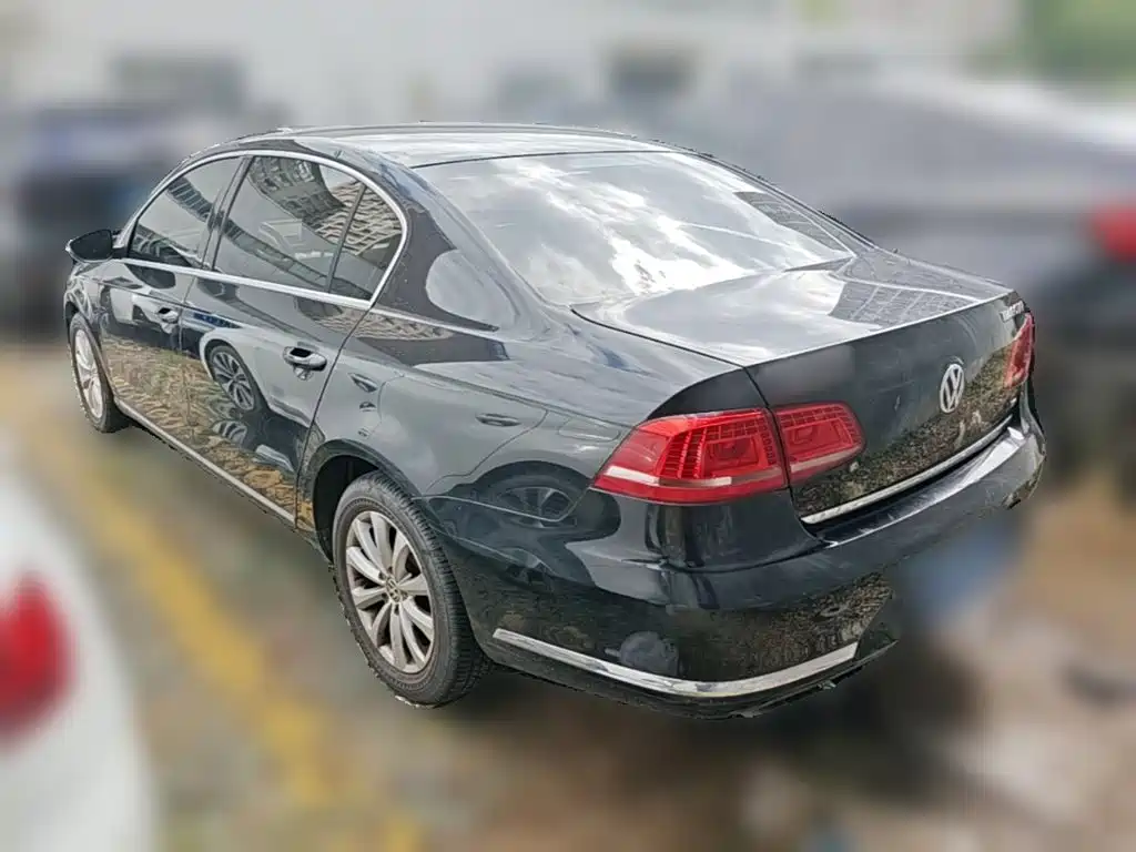 Volkswagen Magotan — миниатюра 7