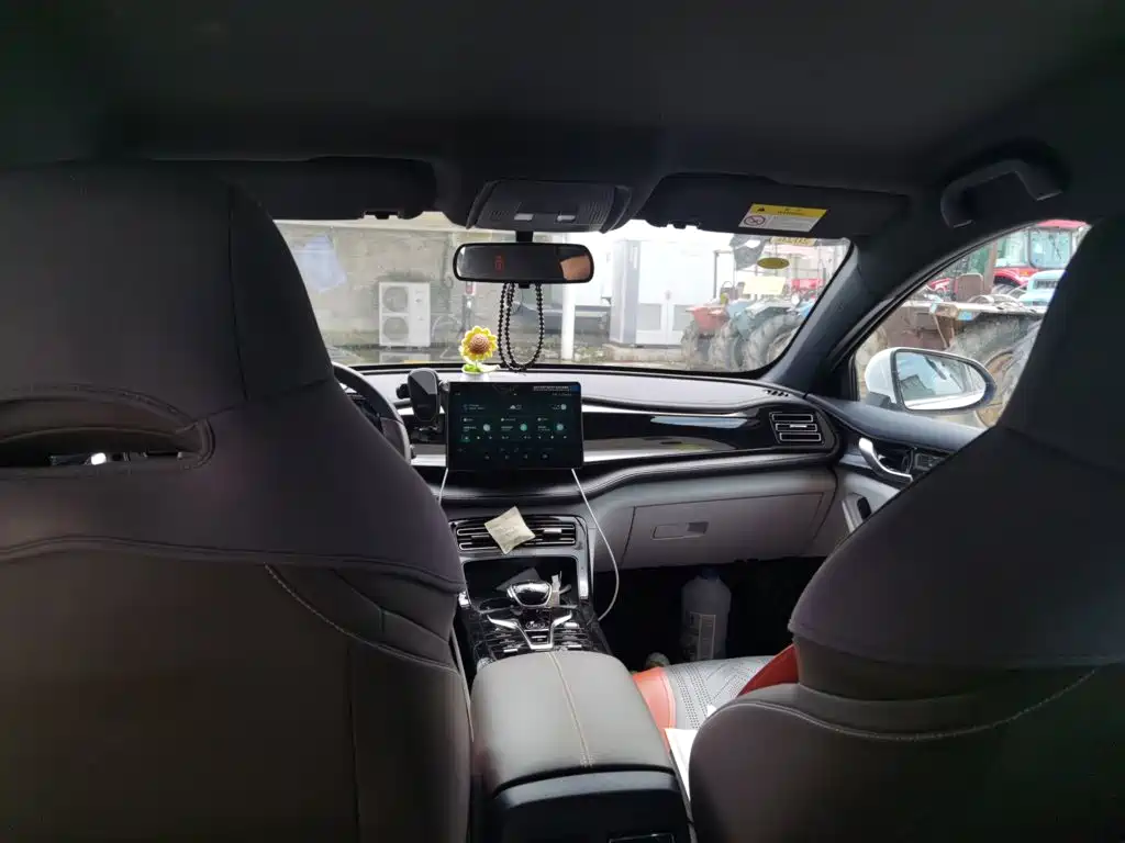 BYD Qin PLUS — миниатюра 9