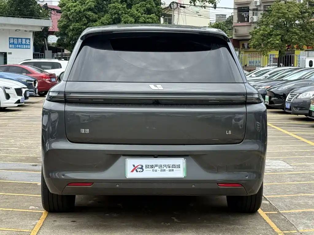 Li Auto Li L8 — миниатюра 19
