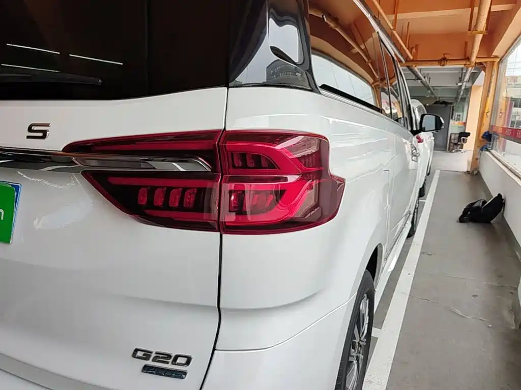 Maxus G20 — миниатюра 8