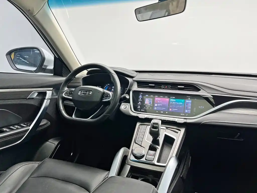 Geely Boyue — миниатюра 23