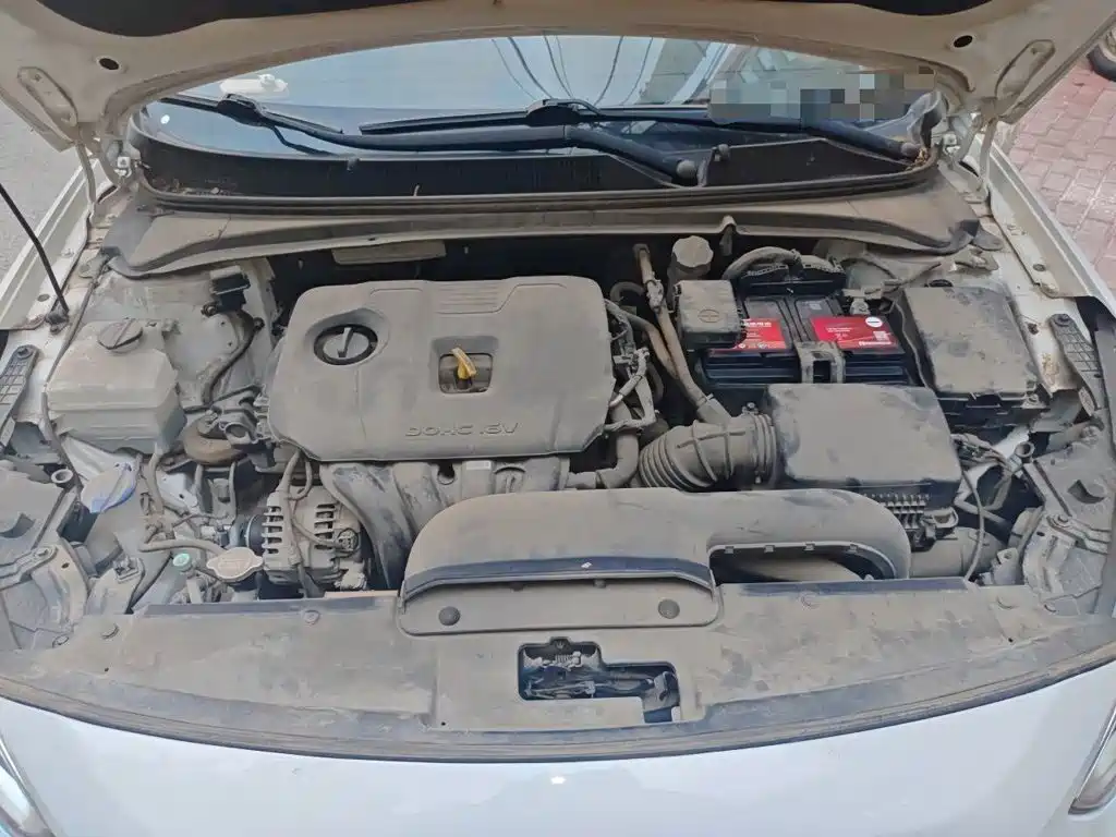 Hyundai Mistra — миниатюра 11