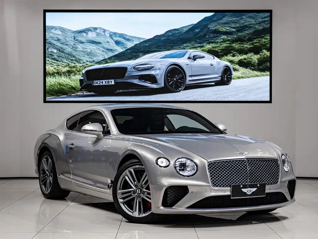Bentley Continental — миниатюра 3