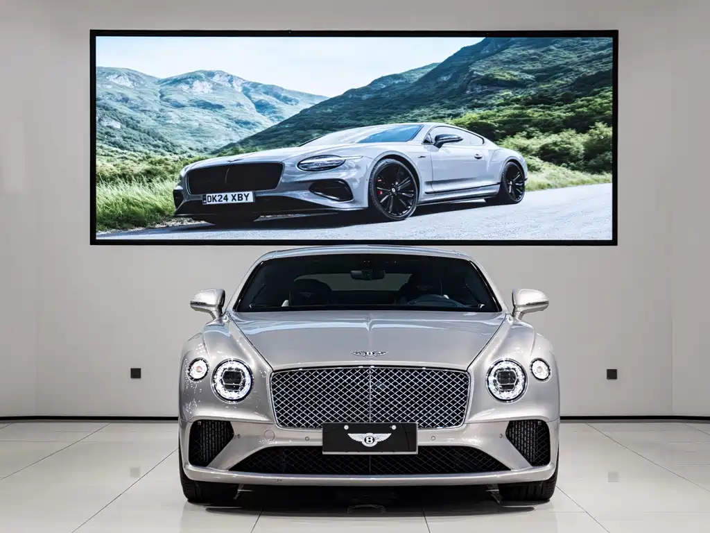 Bentley Continental — миниатюра 2